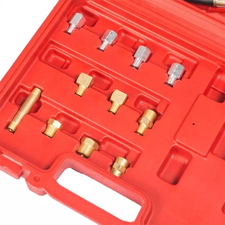 Тестер проверки давления масла Rewolt двигатель/АКПП 12 пр. (T7111) - фото 4