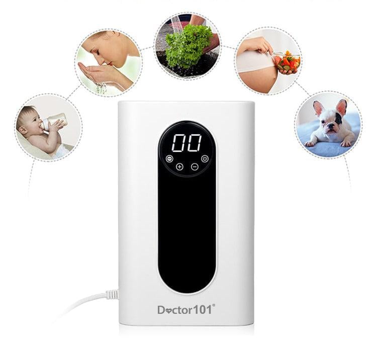 Озонатор-іонізатор повітря і води Catalina-101 Plus 1000 мг/год (1157) - фото 12