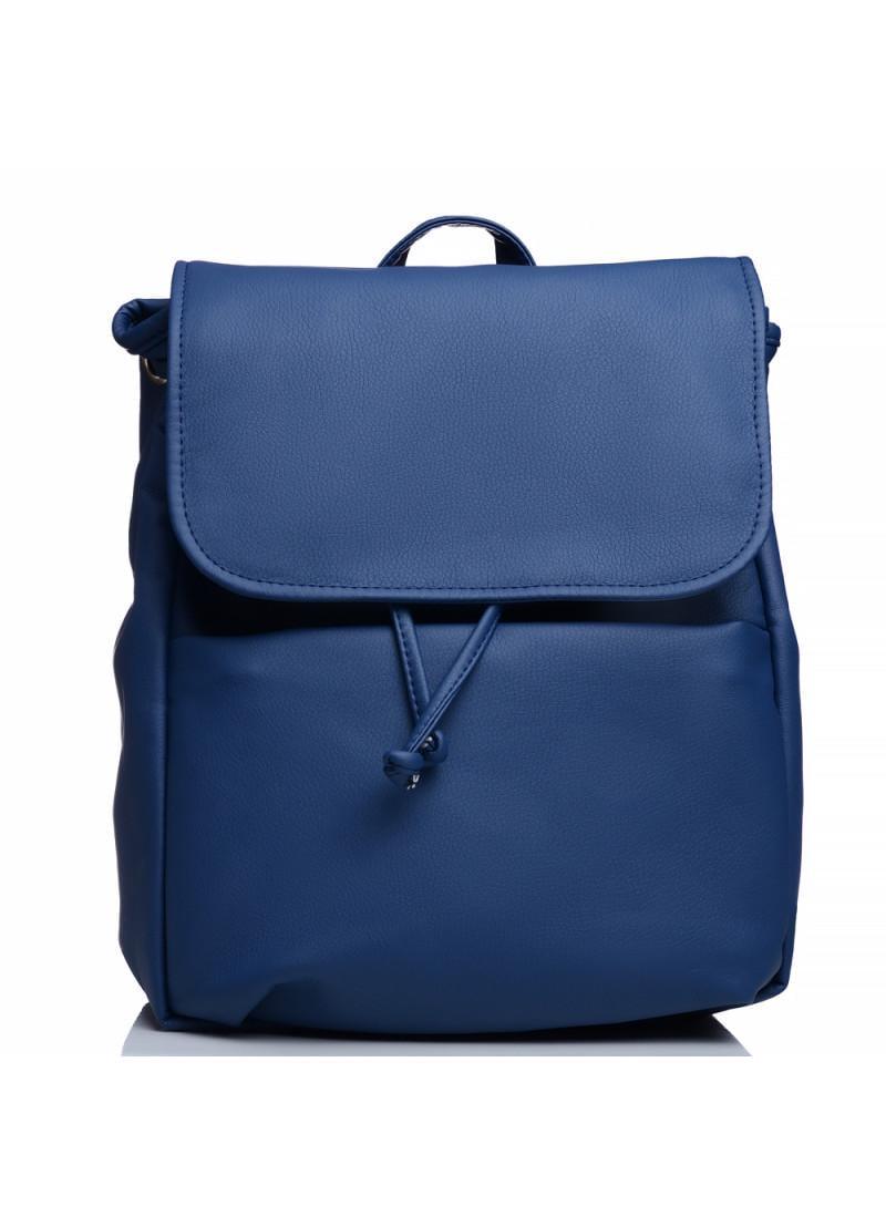 Рюкзак женский Sambag Loft MQN Синий (22220015) Рюкзак женский Sambag Loft MQN Синий (22220015)