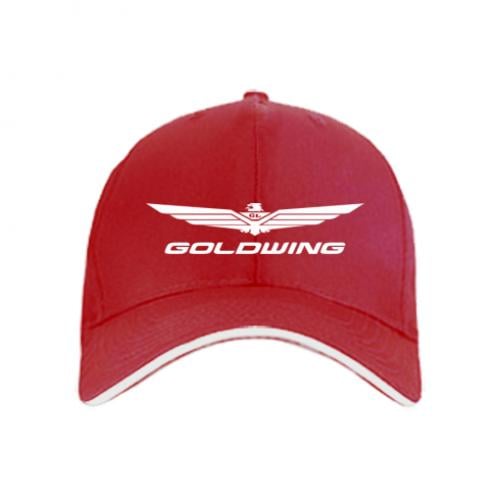 Кепка Gold Wing Червоний (607439-3-54893)