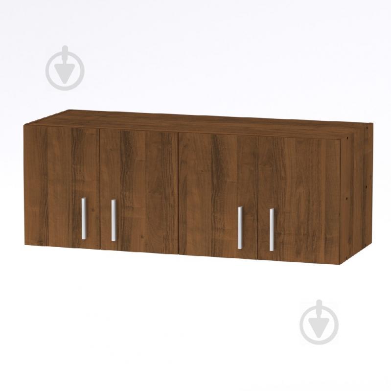 Антресоль KOMPANIT А3 Орех Экко - фото 1 Антресоль KOMPANIT А3 Орех Экко - фото 1