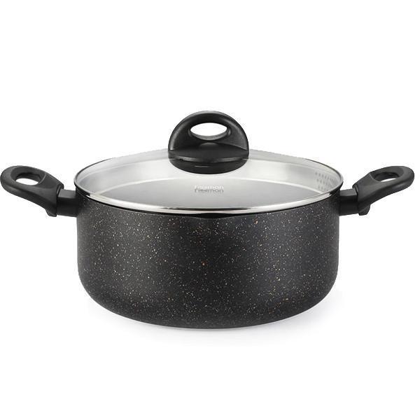 Каструля Fissman Promo 24x11 см 4,6 л (14993) Каструля Fissman Promo 24x11 см 4,6 л (14993)