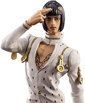 Фигурка Banpresto Jo-Jo Bruno Buccelati 21 см (JJ BB 13)