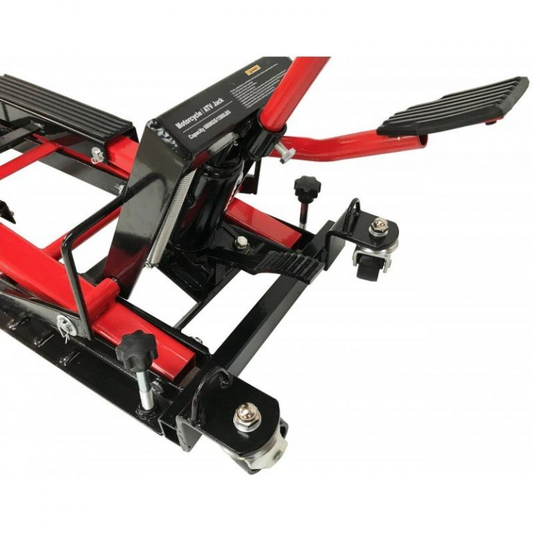 Гидравлический подъемник для мотоциклов Verke V83115 680 кг 120-380 мм - фото 4 Гидравлический подъемник для мотоциклов Verke V83115 680 кг 120-380 мм - фото 4