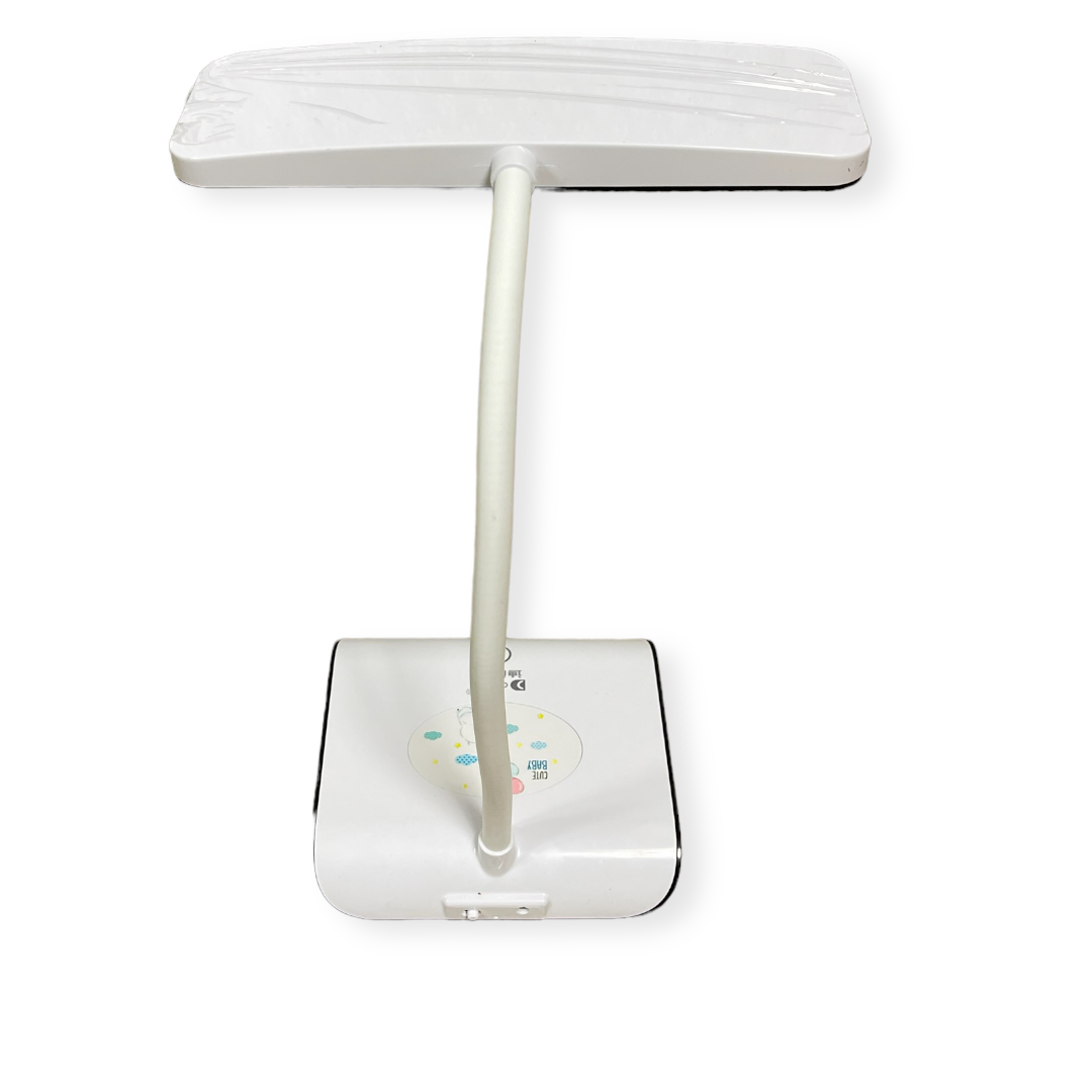 Настільна лампа-трансформер світлодіодна Digad 1937 4W 3000-6000K 48 LED із сенсорним керуванням та акумулятором 18650 Білий - фото 2 Настільна лампа-трансформер світлодіодна Digad 1937 4W 3000-6000K 48 LED із сенсорним керуванням та акумулятором 18650 Білий - фото 2