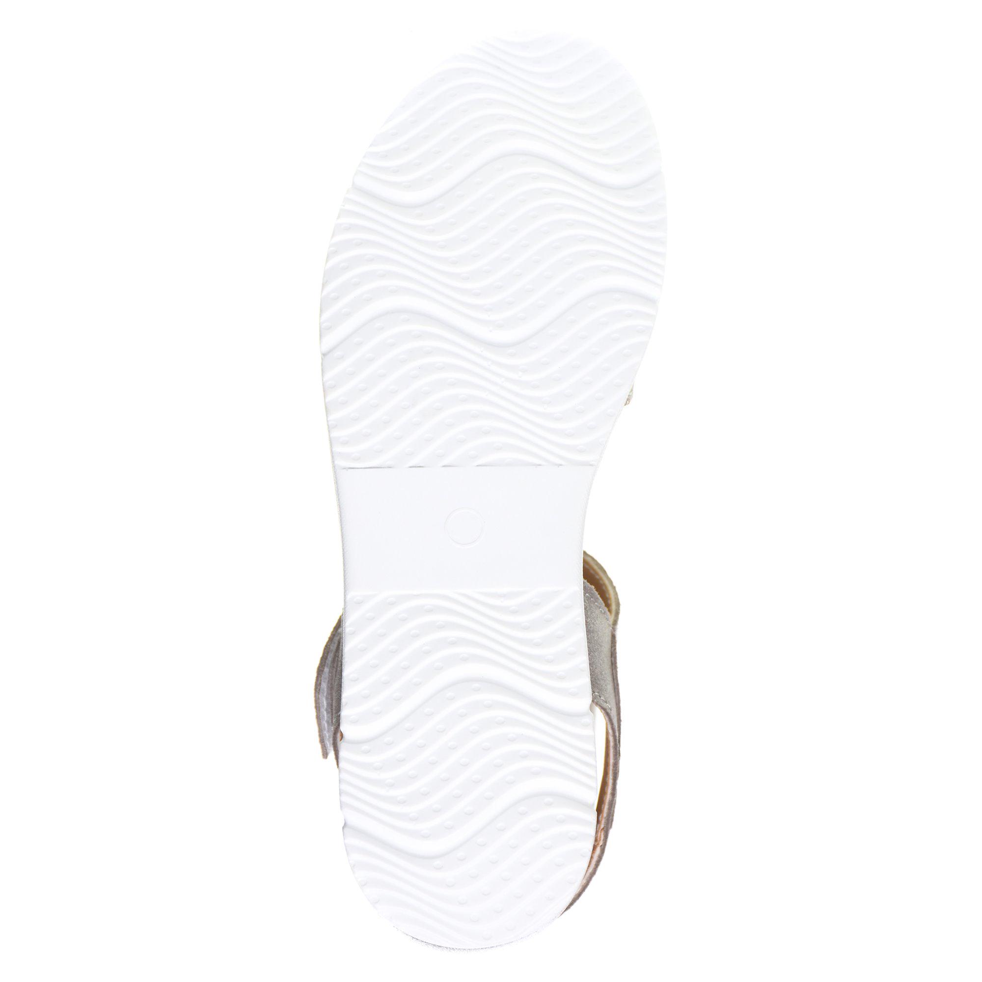 Сандалии летние женские Baden р. 41 Золото (069802-41) - фото 5 Сандалии летние женские Baden р. 41 Золото (069802-41) - фото 5