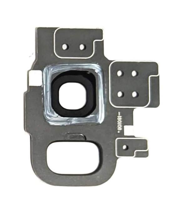 Стекло на камеру для телефона Samsung G960 Galaxy S9 with frame Titanum Grey (10289093)