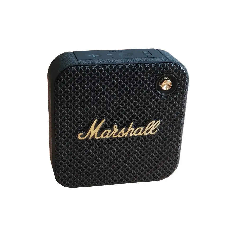 Портативна колонка Marshall Willen Bluetooth Black