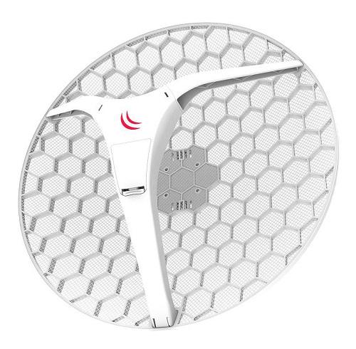 Точка доступа Mikrotik RBLHG-2nD-XL RB LHG XL 2 (9822842) - фото 2
