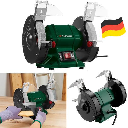 Станок точильный PARKSIDE PDOS 200 C2 (24210302) - фото 4