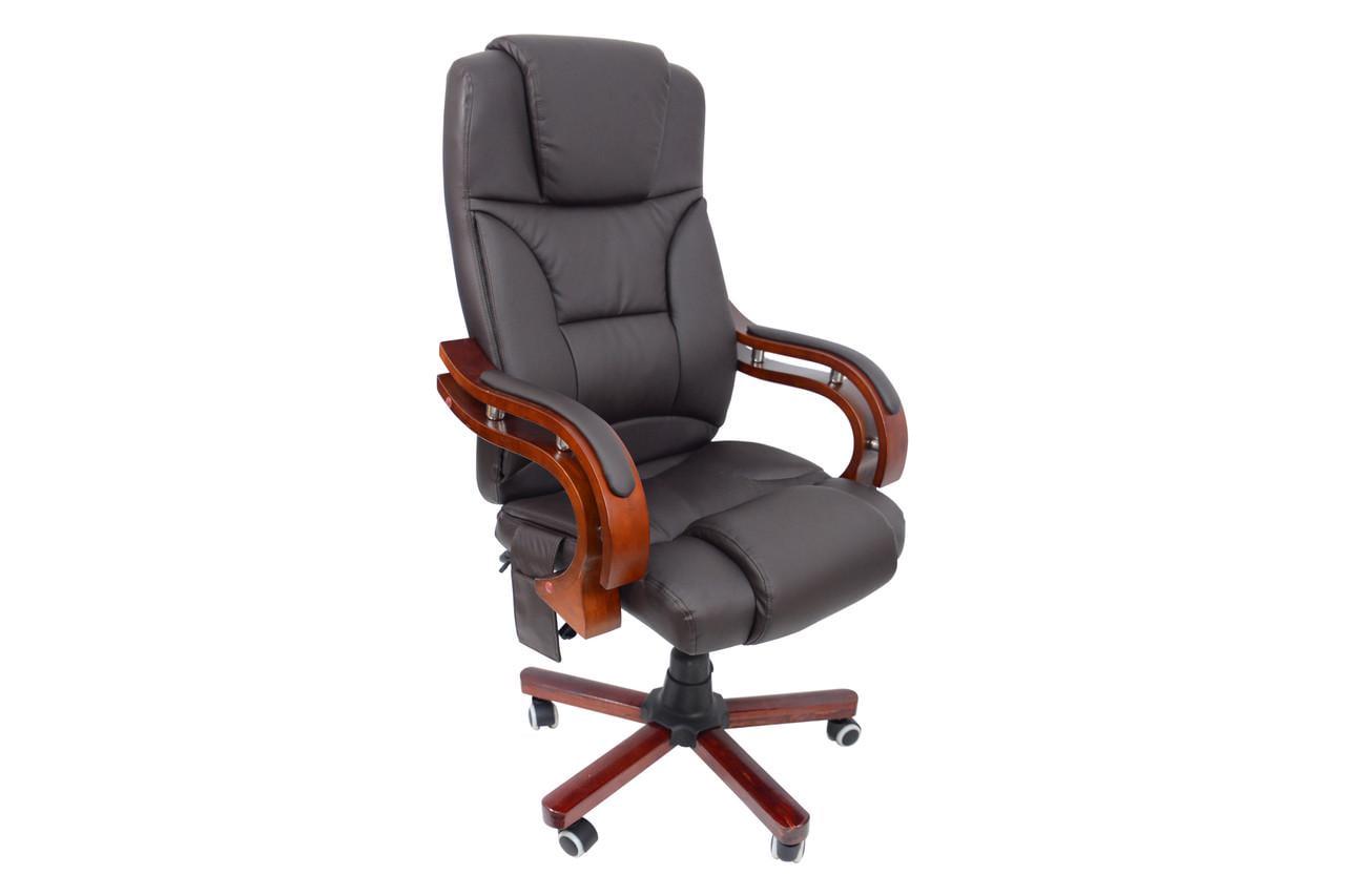 Кресло Bonro Premier M-8005 Коричневый