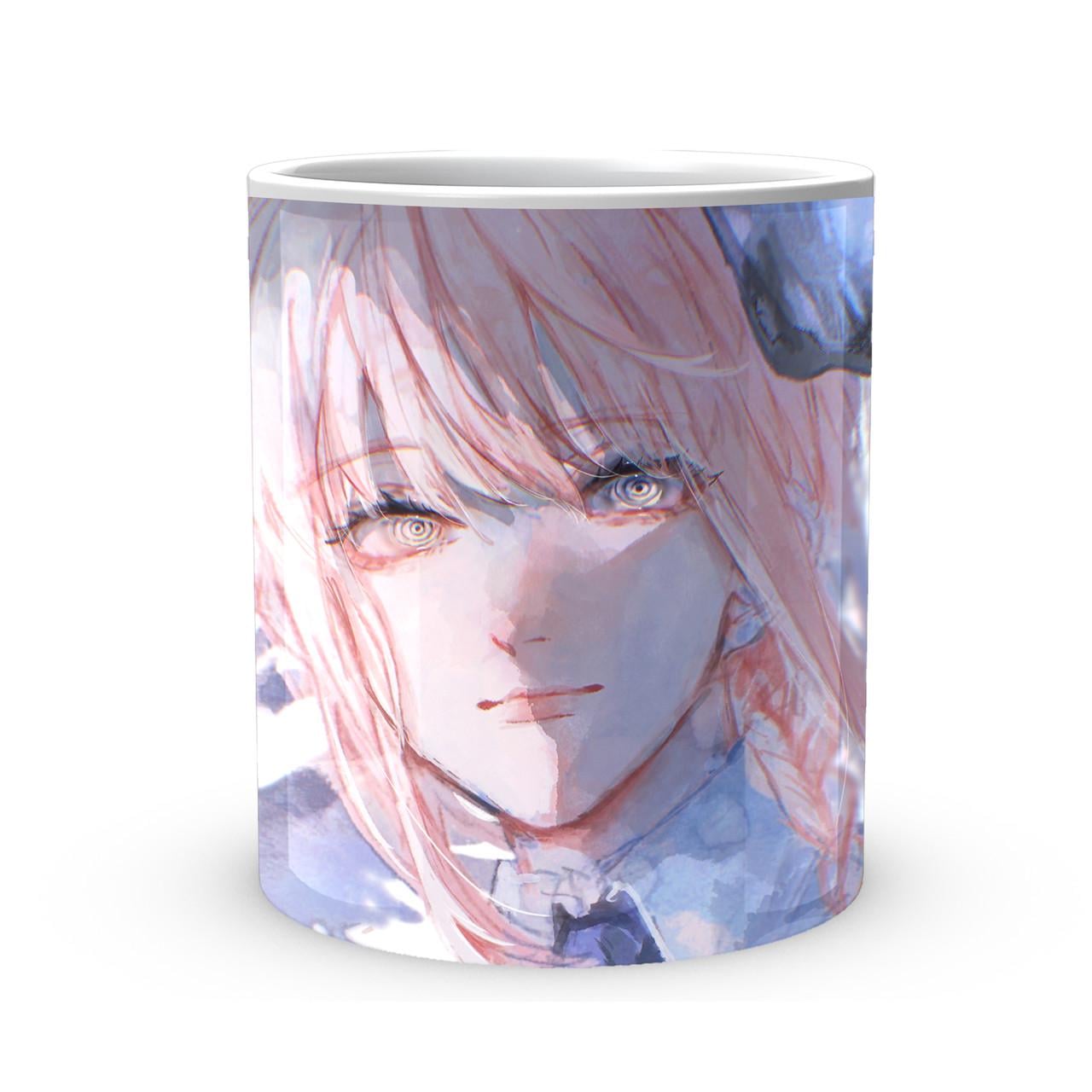 Чашка Geekland Chainsaw Man Макима (CM 02.11)