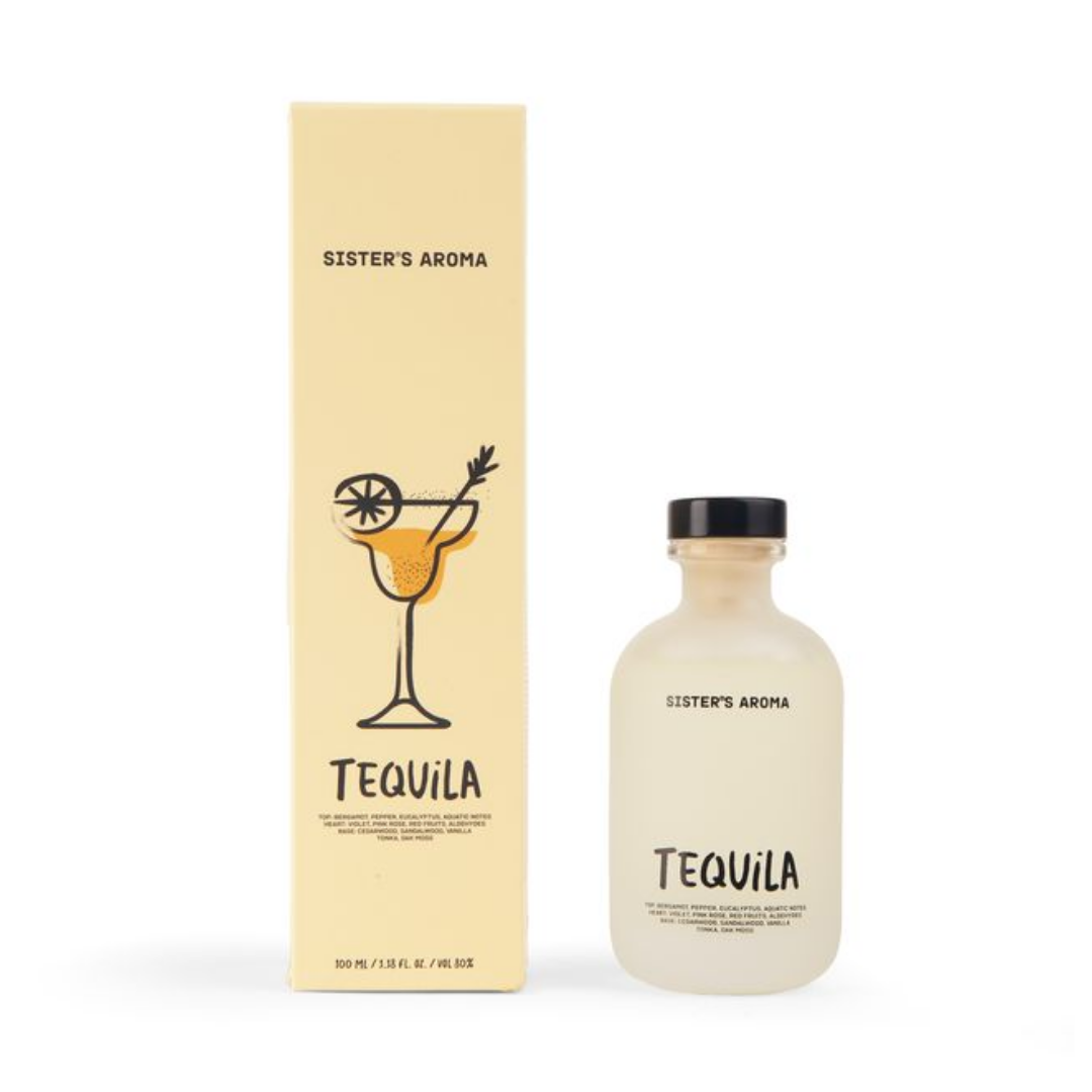 Аромадиффузор Sister's Aroma TEQUILA Аромат для дома