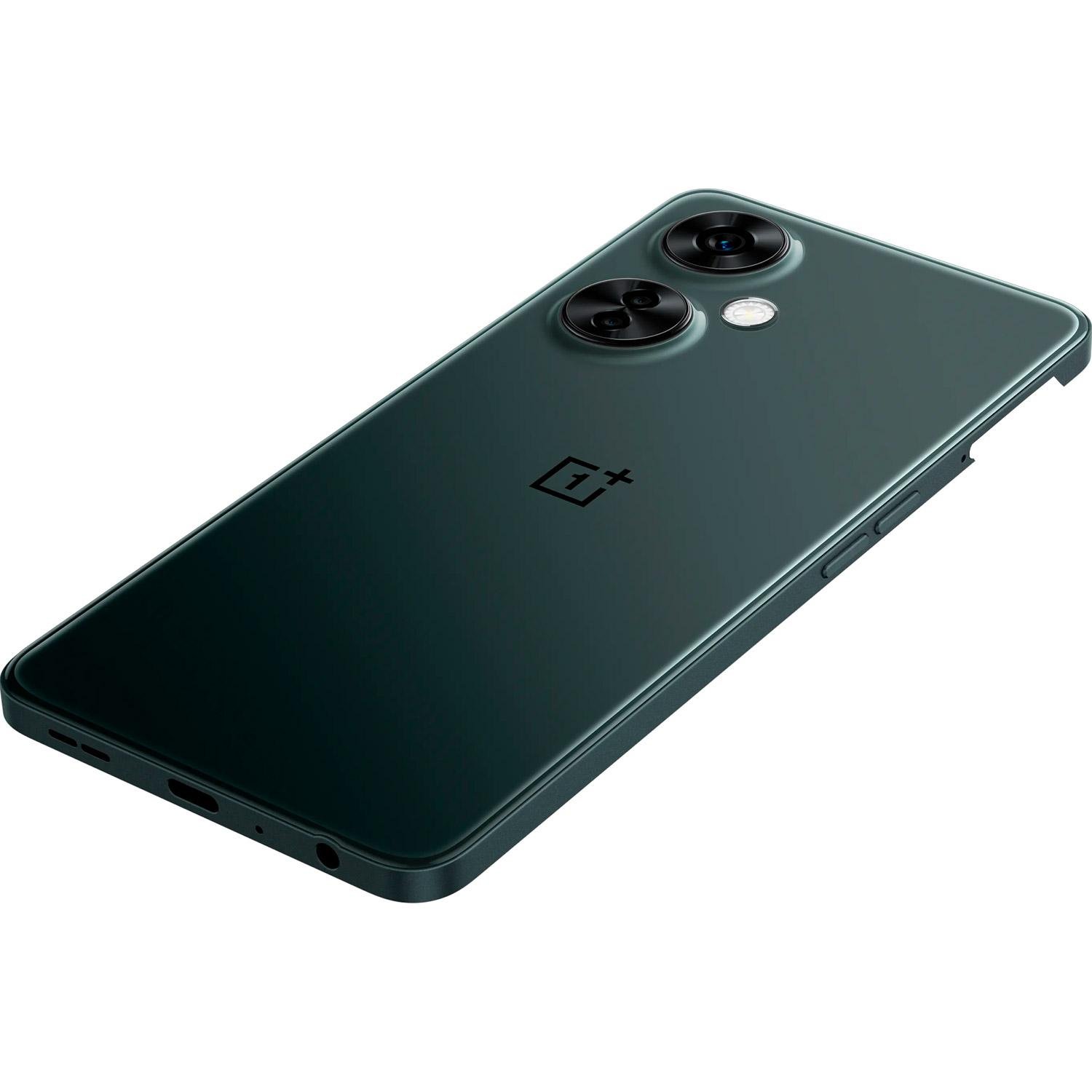 Смартфон OnePlus Nord CE 3 Lite 5G 8/256GB Chromatic Gray - фото 6