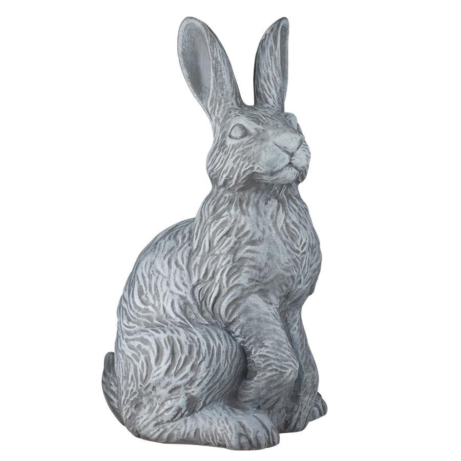 Статуетка-скарбничка Заєць 21х23х40 см (1507)