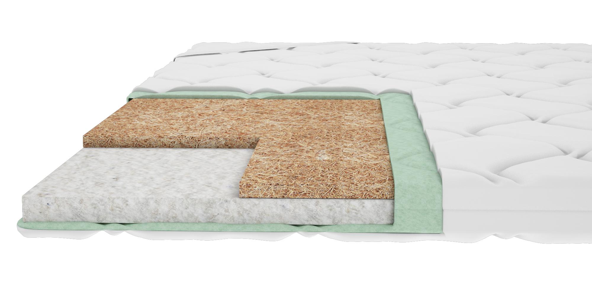 Матраc-топпер тонкий PURPLE Fix Cocos 160x200 см (11116103-160200) - фото 3 Матраc-топпер тонкий PURPLE Fix Cocos 160x200 см (11116103-160200) - фото 3