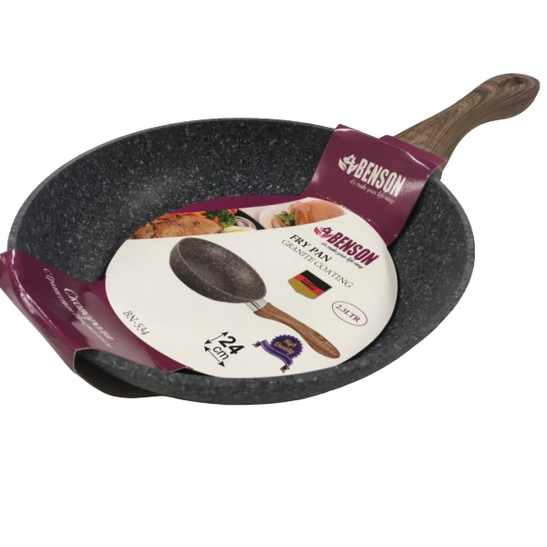 Сковорідка Benson BN-534 24 см (15467600)