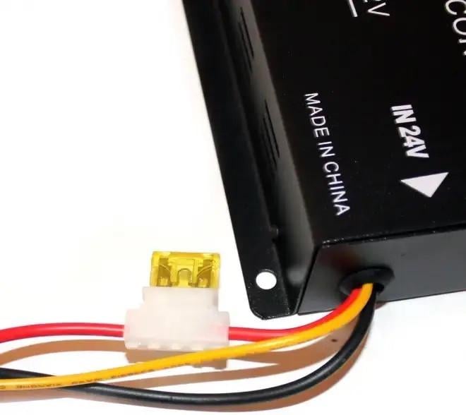 Инвертор преобразователь напряжения PowerOne Plus 24 В в 12 В 50 A Black (3_05781) - фото 5 Инвертор преобразователь напряжения PowerOne Plus 24 В в 12 В 50 A Black (3_05781) - фото 5