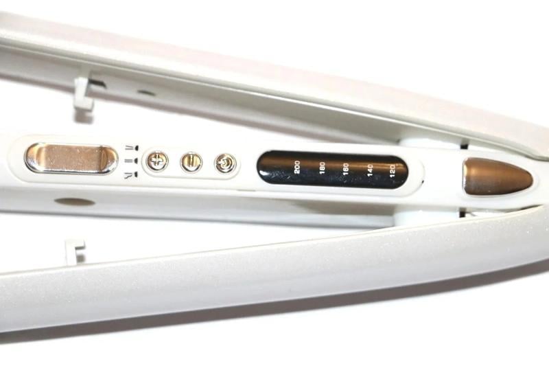 Стайлер Gemei GM-402 2в1 - фото 2