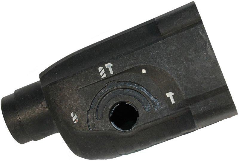 Корпус пластиковый редуктора перфоратора Makita HR2450 (183441-6)