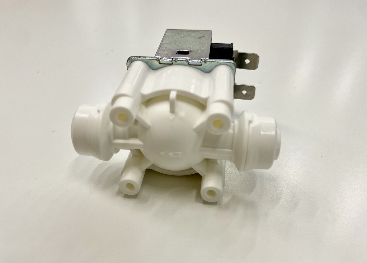 Клапан электромагнитный 24V 3/8" JG-3/8" JG (1650677262)