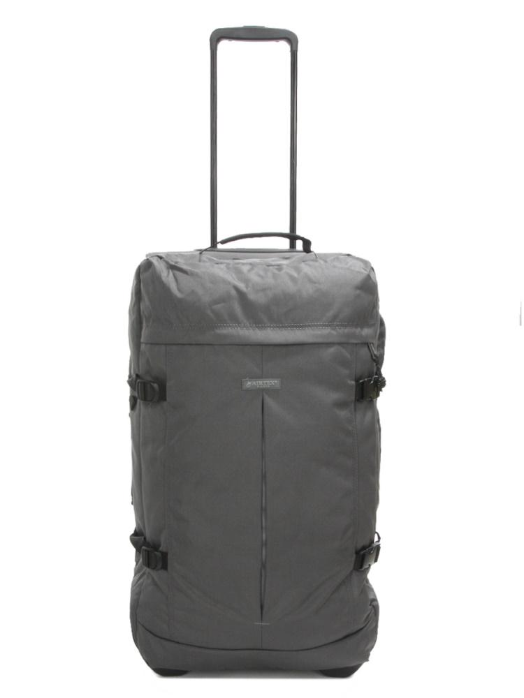 Сумка большая дорожная Airtex 827 на колесах L 98 л Cерый - фото 10 Сумка большая дорожная Airtex 827 на колесах L 98 л Cерый - фото 10