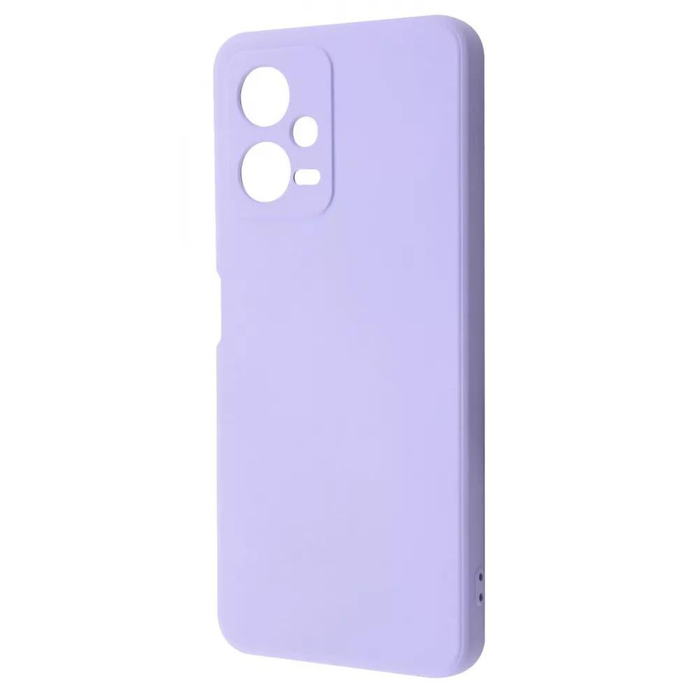 Чехол для телефона WAVE Colorful Case Xiaomi Poco X5 5G/Xiaomi Redmi Note 12 5G Light purple