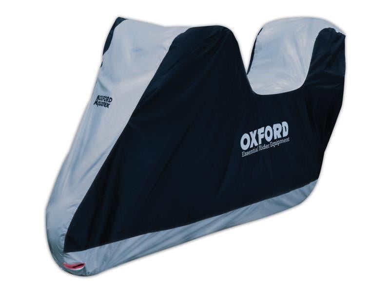 Чехол для мото с кофрами Aquatex Oxford MO 880-342-01 203х83х135 см