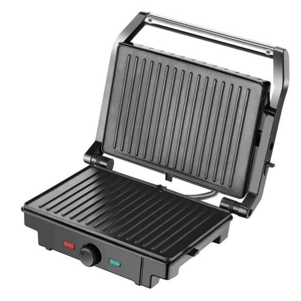 Гриль електричний Rainberg RB-5402 2500 Вт контактний (ws47117) Гриль електричний Rainberg RB-5402 2500 Вт контактний (ws47117)