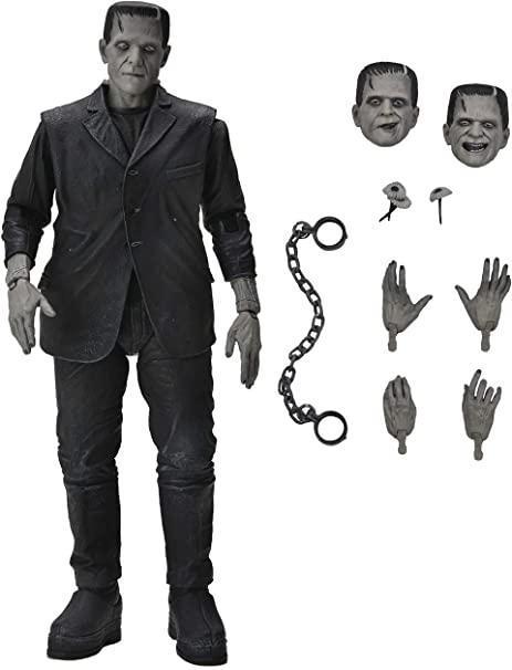 Фигурка коллекционная Neca Ultimate Frankenstein monster 18 см (WST movies F 02 Neca)