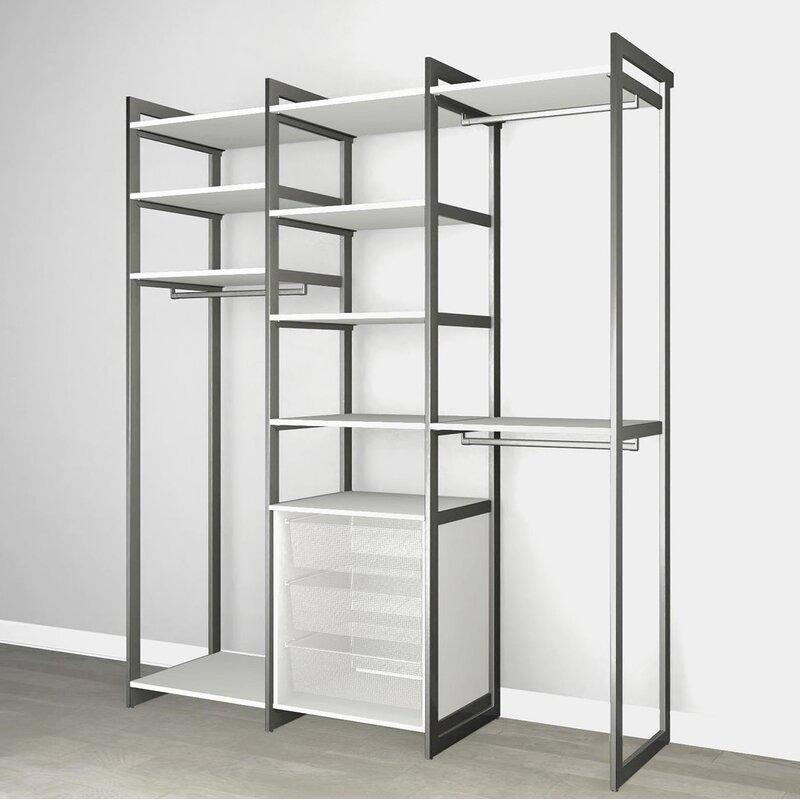 Вешалка для прихожей EcoLoft IN-2475 в стиле лофт (25335565)