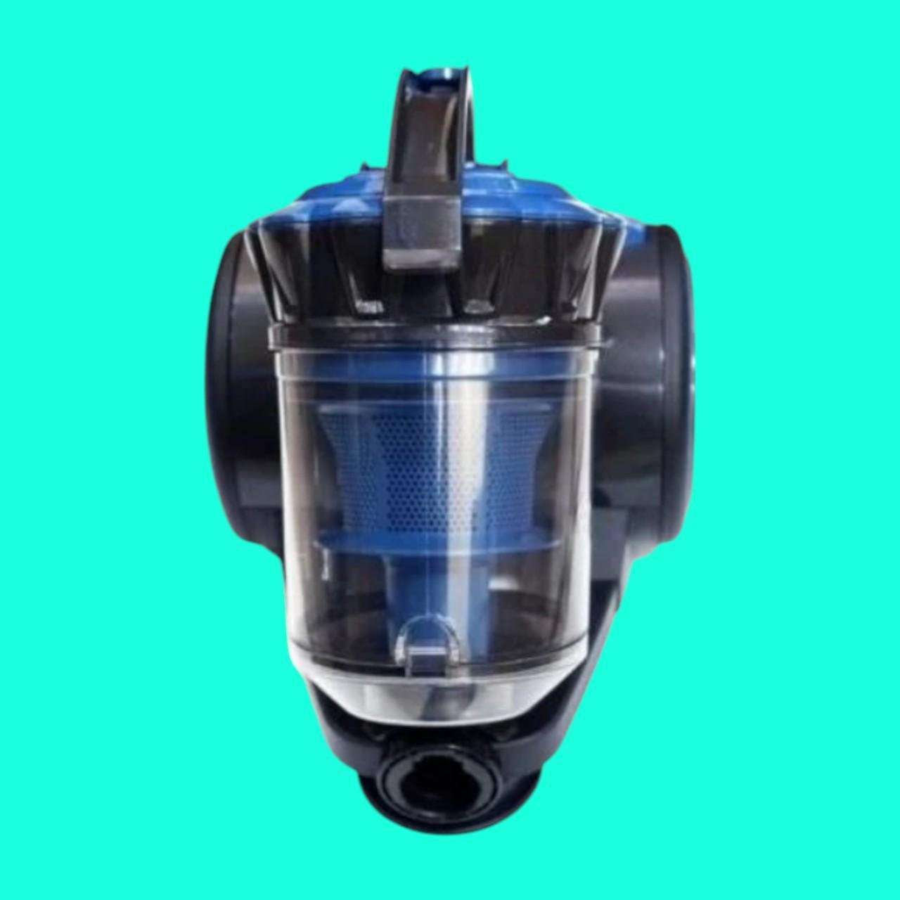 Пилосос Domotec безмішковий з обертовим шлангом на 360° 4600 Вт 3,5 л Синій (MS-4407) - фото 8