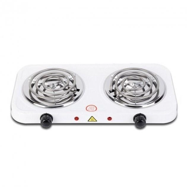 Електроплита спіральна Hot Plate JX-2020B 2000W (13145808)