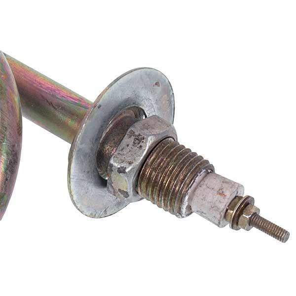 Тен для нагрева воды сталь оцинкованная 220V 1500W M14 150 мм (00000049679) - фото 3 Тен для нагрева воды сталь оцинкованная 220V 1500W M14 150 мм (00000049679) - фото 3