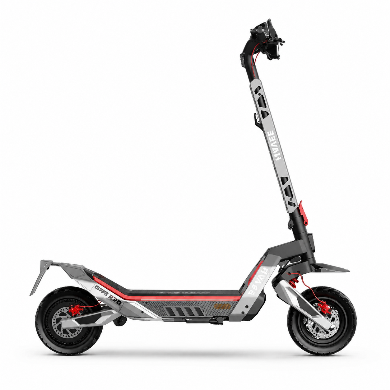 Електросамокат міський NAVEE XT5 Pro 2200 Вт з запасом ходу 75 км (XT5 Pro EU) - фото 6