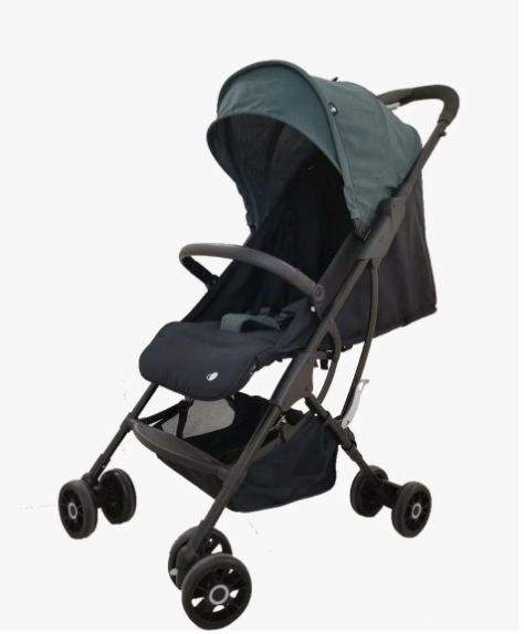 Коляска прогулочная Evenflo D660 W9GN - фото 4