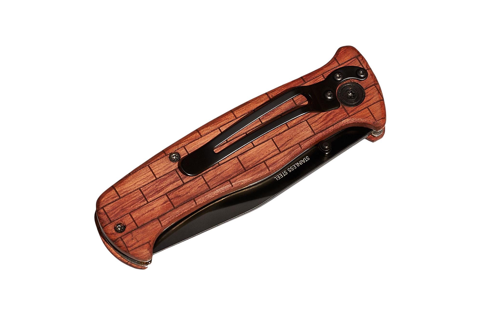 Нож складной туристический Grand Way E-19 (E-19) - фото 3 Нож складной туристический Grand Way E-19 (E-19) - фото 3