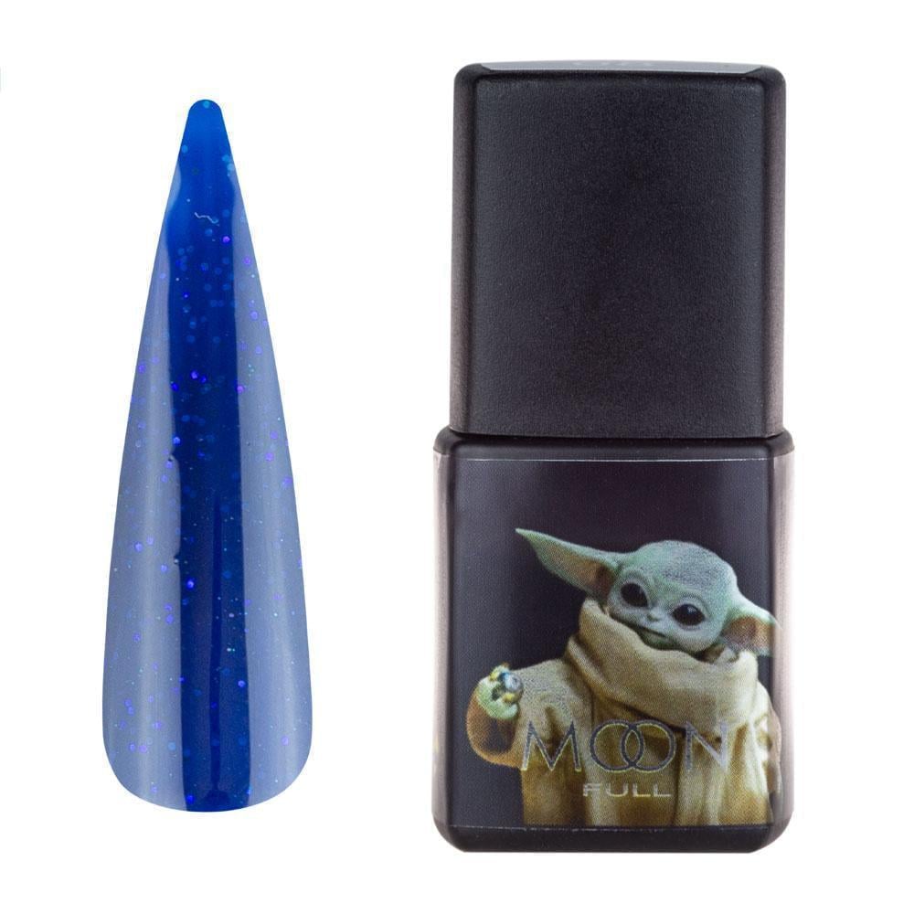 Гель-лак Moon Full Baby Yoda №01 8 мл