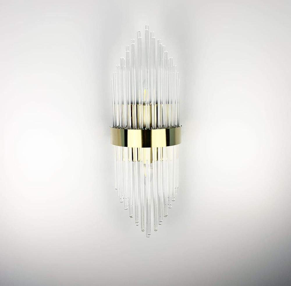 Настенный светильник LineF (WJ 881/2 S AB)