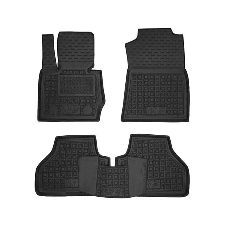 Коврики автомобильные AVTO-Gumm BMW X3 F25 2010- Черный (11598)