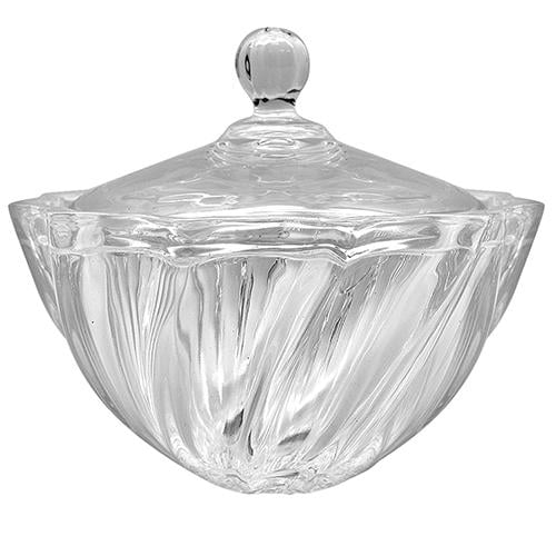 Цукорниця з кришкою Stenson R87873 19х10 см (e0d69553)