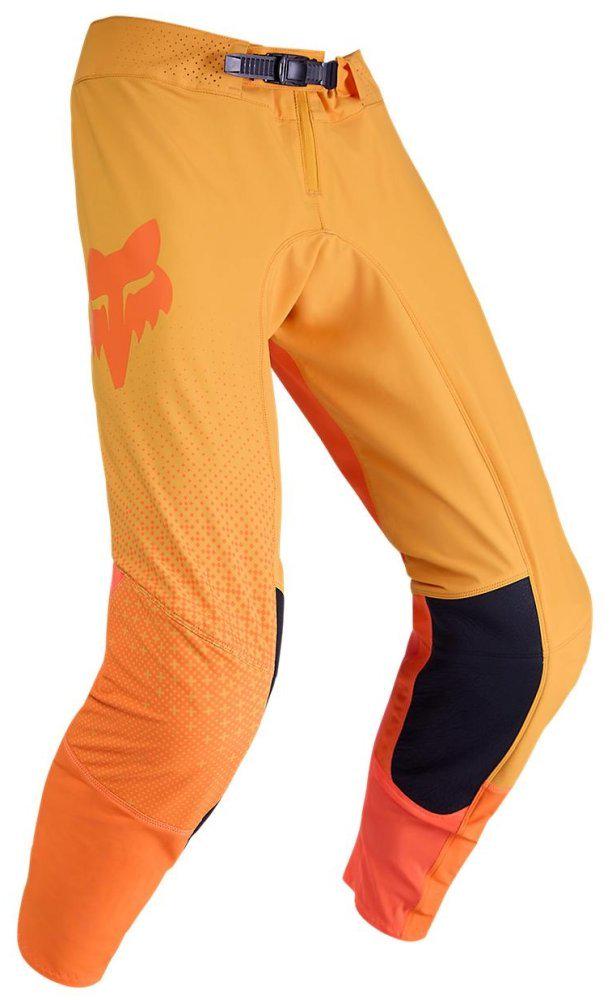 Мотоштани Fox FLEXAIR Pant FRACTURE 34/L Tangerine (51946)