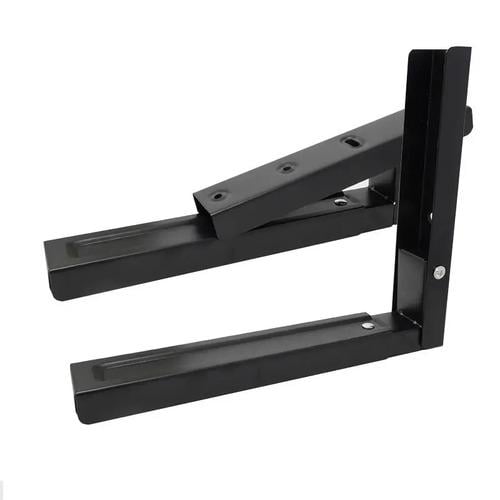 Кронштейн DC для микроволновой печи 2 шт. Черный (127889) - фото 3 Кронштейн DC для микроволновой печи 2 шт. Черный (127889) - фото 3