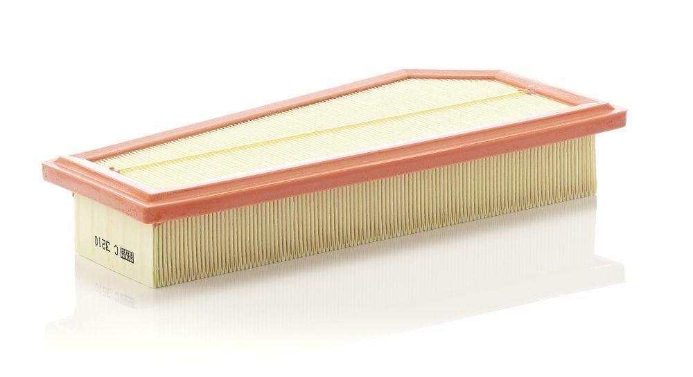 Фільтр повітряний MANN C3210