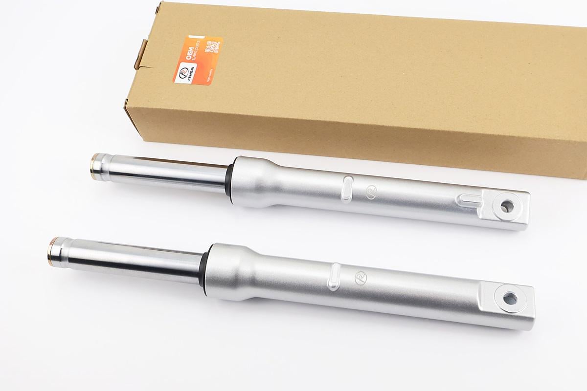 Амортизатор передний FENGRI к скутеру Honda DIO 380 мм комплект 2 шт. (997741)