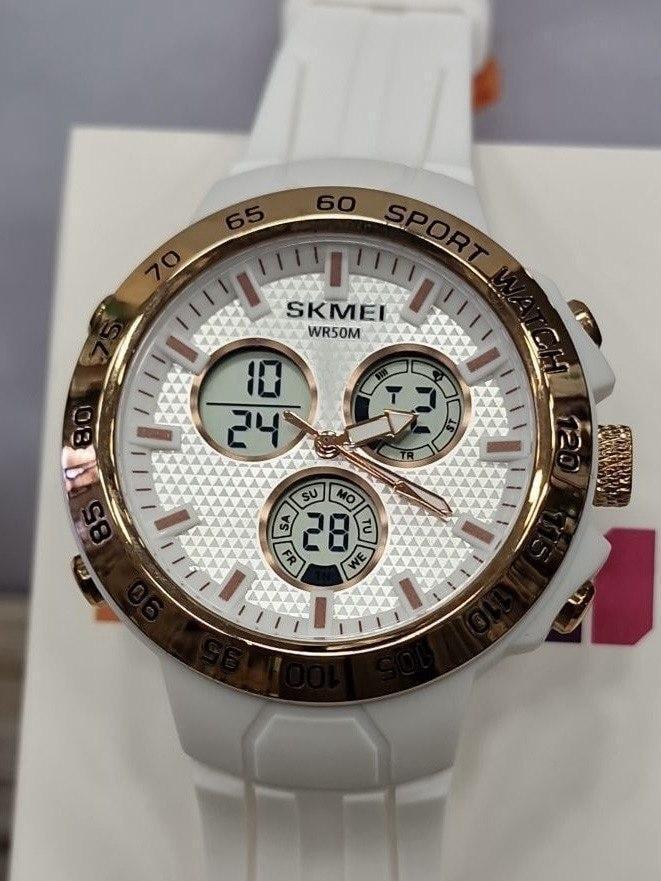 Наручний годинник чоловічий Skmei 2106-G7A7 Sport Men Collection (3003311937)