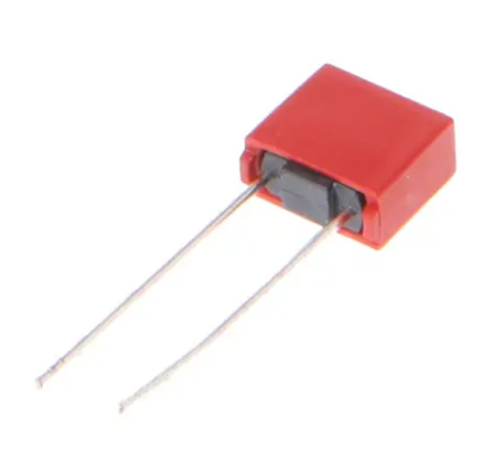 Запобіжник прямокутний 392 Т2А 250В 2А 10 шт. (318270) Запобіжник прямокутний 392 Т2А 250В 2А 10 шт. (318270)