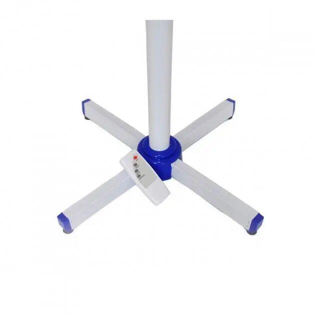 Вентилятор напольный Domotec MS-1620 с таймером - фото 3 Вентилятор напольный Domotec MS-1620 с таймером - фото 3