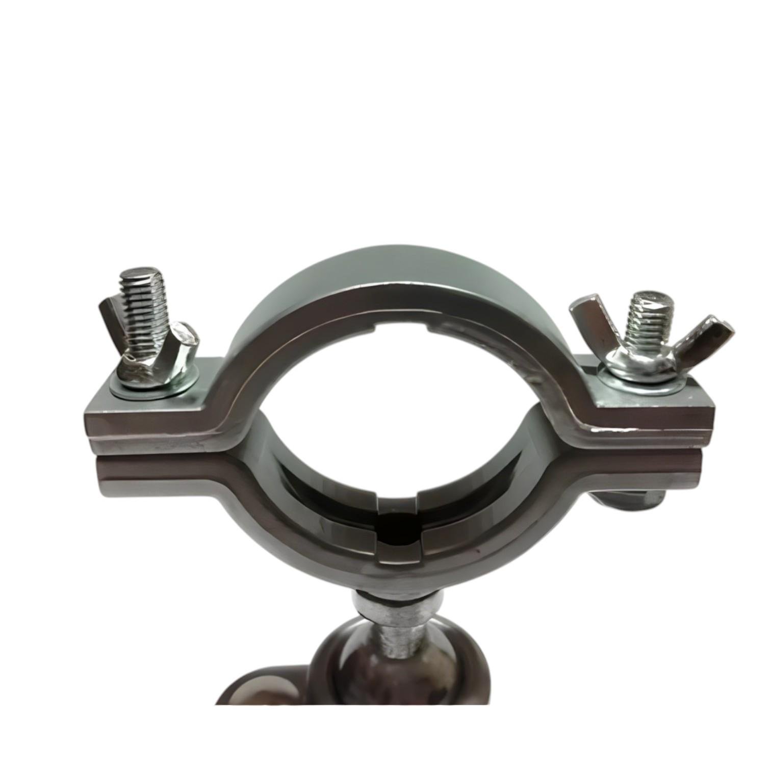 Кронштейн шарнирный с двойной фиксацией приборов 45-61x253 мм (3725) - фото 4 Кронштейн шарнирный с двойной фиксацией приборов 45-61x253 мм (3725) - фото 4