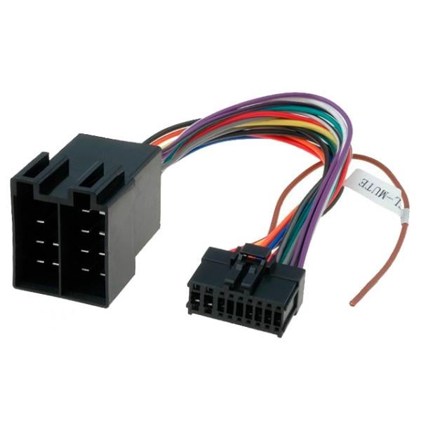 Разъем ISO ACV для магнитолы Pioneer (453022)